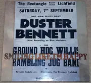 LP - Duster Bennett - Smiling Like I'm Happy