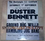 Duster Bennett - Smiling Like I'm Happy