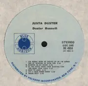 LP - Duster Bennett - Justa Duster