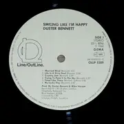 LP - Duster Bennett - Smiling Like I'm Happy