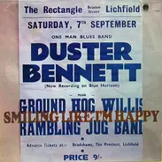 Duster Bennett - Smiling Like I'm Happy