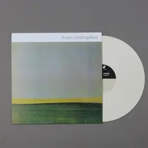 Duster - Stratosphere -White Vinyl-