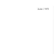 Duster - 1975