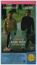 VHS - Dustin Hoffman / Tom Cruise - Rain Man - Italian