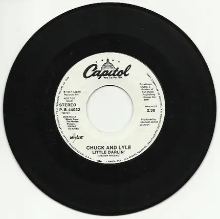 Chuck and Lyle - Little Darlin'