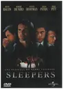 DVD - Dustin Hoffman - Sleepers - Spanish Version