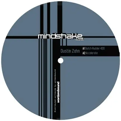 Dustin Zahn - Accelerate ep