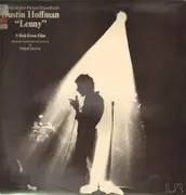 LP - Dustin Hoffman / Ralph Burns - Lenny (Original Motion Picture Soundtrack)