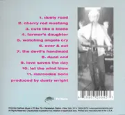 CD - Dusty Wright - Elevened