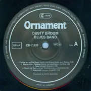 LP - Dusty Broom Blues Band - Shuffle Makes You Money