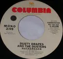 7inch Vinyl Single - Dusty Drapes And The Dusters - Hackensack