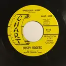 7inch Vinyl Single - Dusty Rogers - Precious Sleep