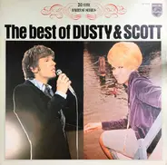 Dusty Springfield & Scott Walker - The Best Of Dusty & Scott