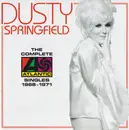 CD - Dusty Springfield - The Complete Atlantic Singles 1968-1971