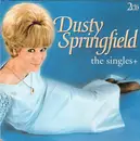 Double CD - Dusty Springfield - The Singles +