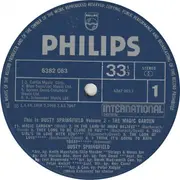 LP - Dusty Springfield - This Is Dusty Springfield Vol 2 - The Magic Garden