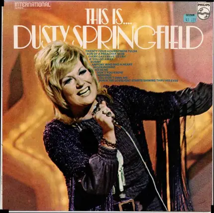 Dusty Springfield - This Is