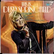 LP - Dusty Springfield - This Is.... Dusty Springfield