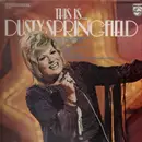 LP - Dusty Springfield - This Is.... Dusty Springfield