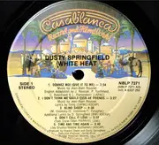 LP - Dusty Springfield - White Heat