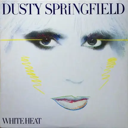 Dusty Springfield - White Heat