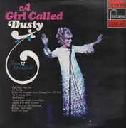 LP - Dusty Springfield - A Girl Called Dusty