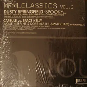 Dusty Springfield - Music For Modern Living Classics Vol. 2