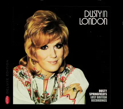 Dusty Springfield - Dusty In London (Lost British Recordings)