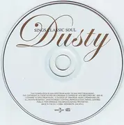 CD - Dusty Springfield - Dusty Sings Classic Soul