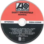 CD - Dusty Springfield - Faithful