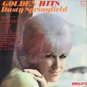 LP - Dusty Springfield - Golden Hits