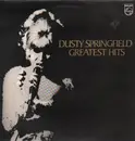 LP - Dusty Springfield - Greatest Hits