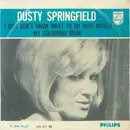 7inch Vinyl Single - Dusty Springfield - I Just Don't Know What To Do With Myself - Mono