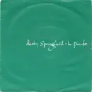 7inch Vinyl Single - Dusty Springfield - In Private - Silver Injection Labels