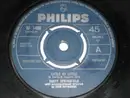 7inch Vinyl Single - Dusty Springfield - Little By Little / If It Hadn't Been For You - 4 Prong Pushout