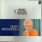 LP - Dusty Springfield - New Custom - Gatefold + Attached Booklet