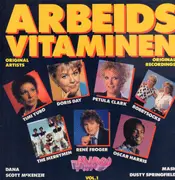 12inch Vinyl Single - Dusty Springfield/ Rene Froger/ Scott McKenzie - Arbeidsvitaminen Vol. 1