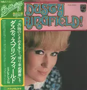 LP - Dusty Springfield - Reflection 18 - Dusty Springfield! - +OBI, insert