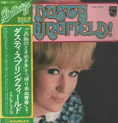 Dusty Springfield - Reflection 18 - Dusty Springfield!