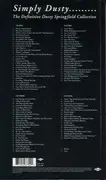 CD-Box - Dusty Springfield - Simply... Dusty - Digibook
