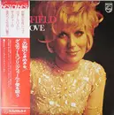 LP - Dusty Springfield - Sings Love - Incl lyrics sheet