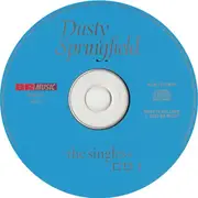 Double CD - Dusty Springfield - The Singles +