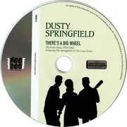 CD - Dusty Springfield - There's A Big Wheel