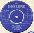 7inch Vinyl Single - Dusty Springfield - What's It Gonna Be - Mono