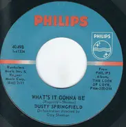 Dusty Springfield - What's It Gonna Be