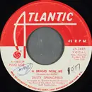 7inch Vinyl Single - Dusty Springfield - A Brand New Me