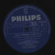 LP - Dusty Springfield - Album No. 2 - Gatefold