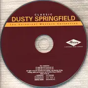 CD - Dusty Springfield - Classic Dusty Springfield