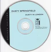 CD - Dusty Springfield - Dusty In London (Lost British Recordings) - Still sealed