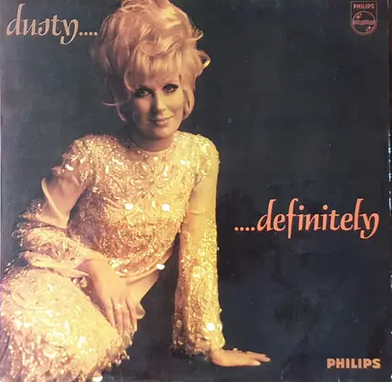 Dusty Springfield - Dusty...Definitely